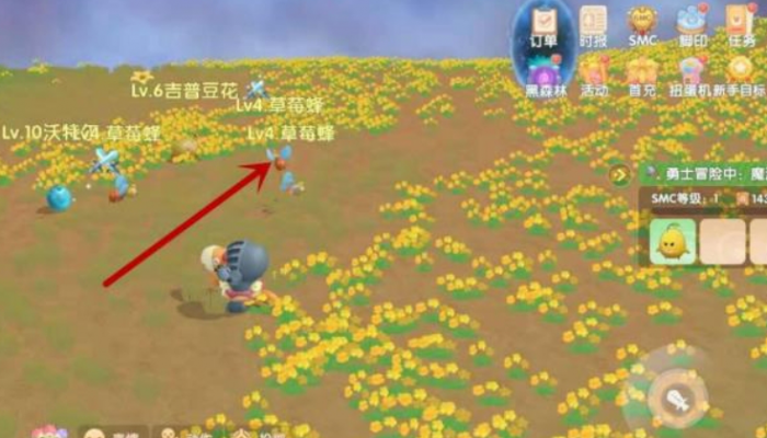 摩尔庄园电波兔怎么捕2