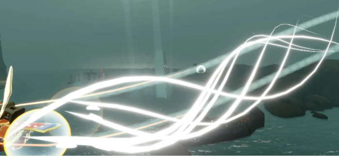 光遇移动旋转圈圈怎么弄2