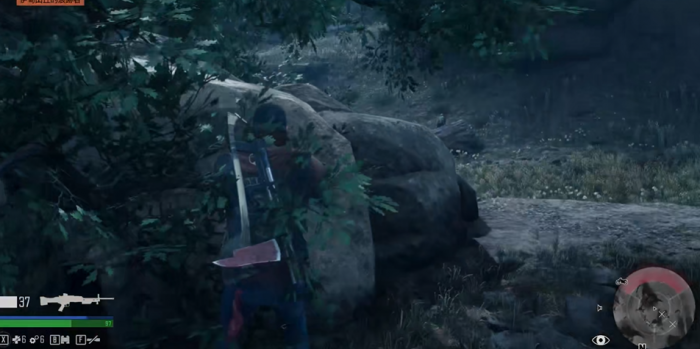 往日不再找出凌迟人任务怎么过1