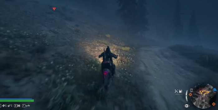 往日不再找出凌迟人任务怎么过2