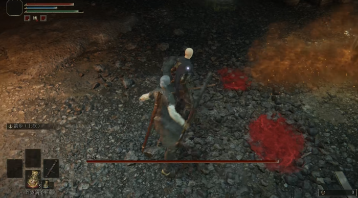 艾尔登法环把帕奇秒了怎么办1