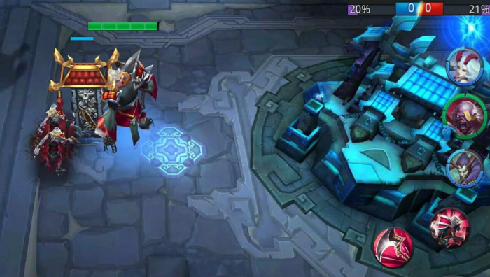 乱斗西游旱魃用什么装备好3