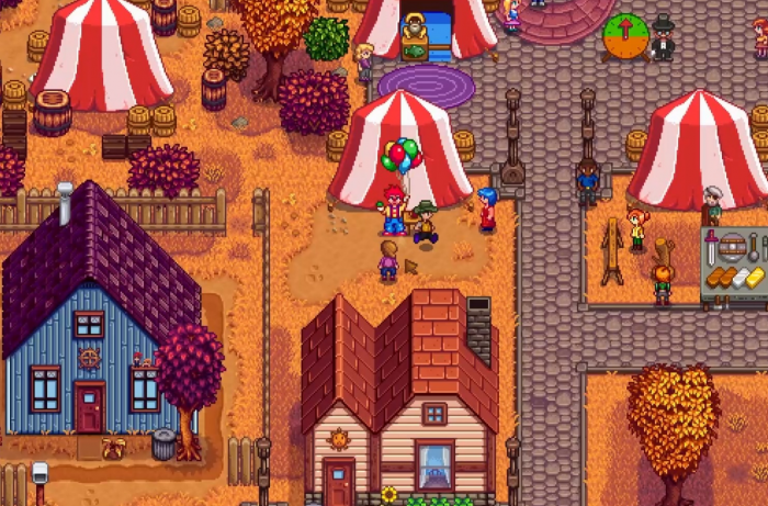 星露谷物语秋天应该干什么2