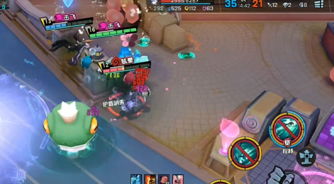 非人学园梅花十三怎么玩3