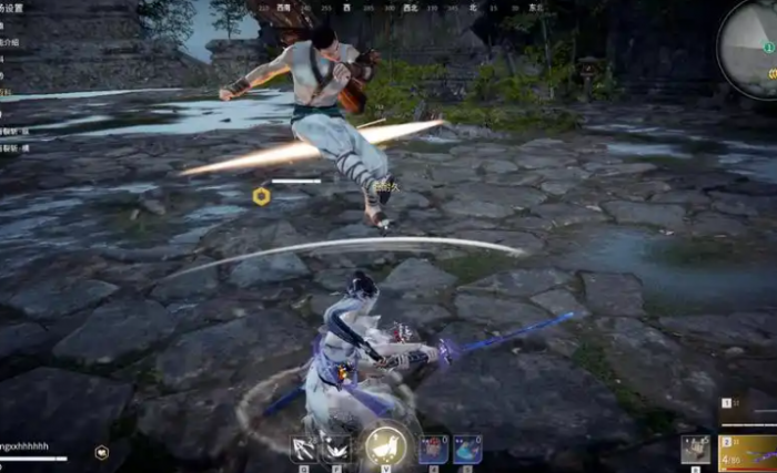 永劫无间太刀连招有哪些2