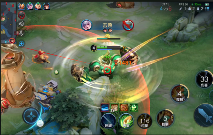 王者荣耀刘禅伤害最高最强出装是什么3