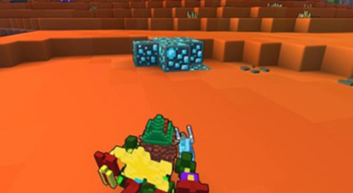 宝藏世界蓝晶矿哪里多1