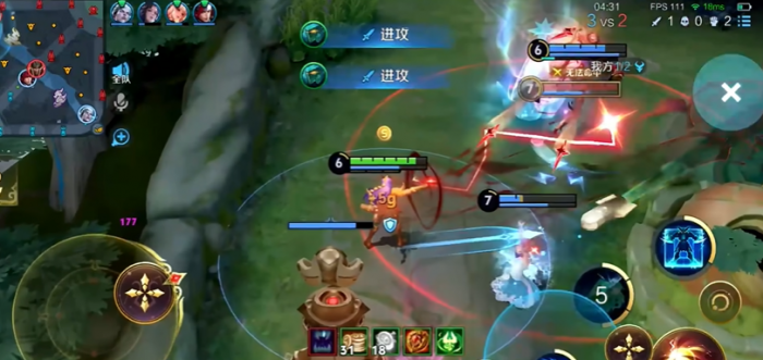 王者荣耀反野墨子出装顺序是什么1