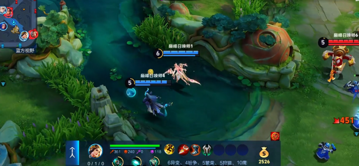 王者荣耀中虞姬怎么出装3