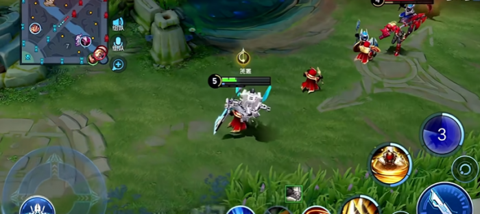 王者荣耀夏侯惇出装和铭文如何出1