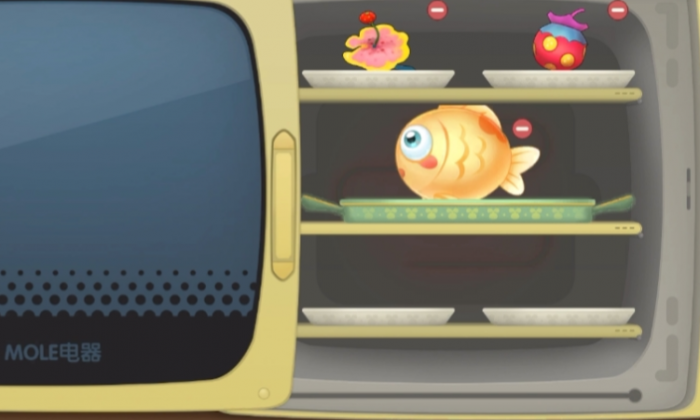 摩尔庄园花香金鱼怎么制作3