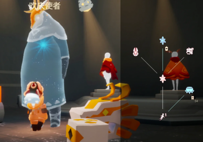 光遇舞狮头如何获得2