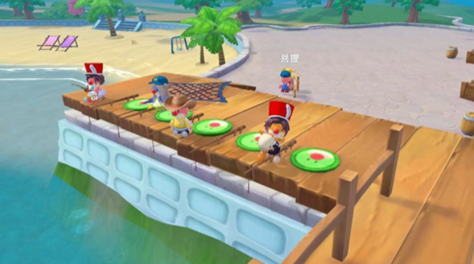 摩尔庄园手游魔鳉鱼怎么获得2