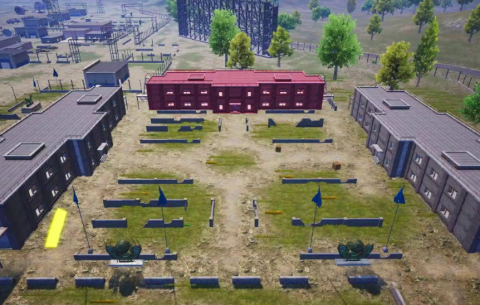 绝地求生什么地方百分百有八倍镜1