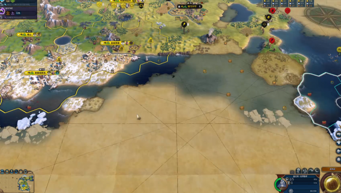 文明6秦始皇怎么玩征服2