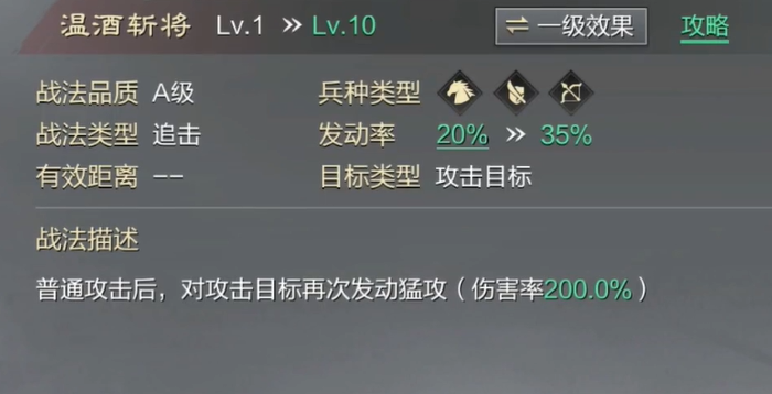 率土之滨凌统加点怎么加2