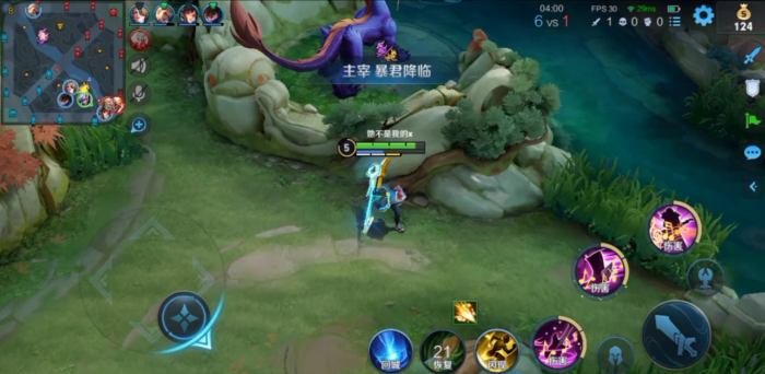 王者荣耀高渐离怎么出装铭文3