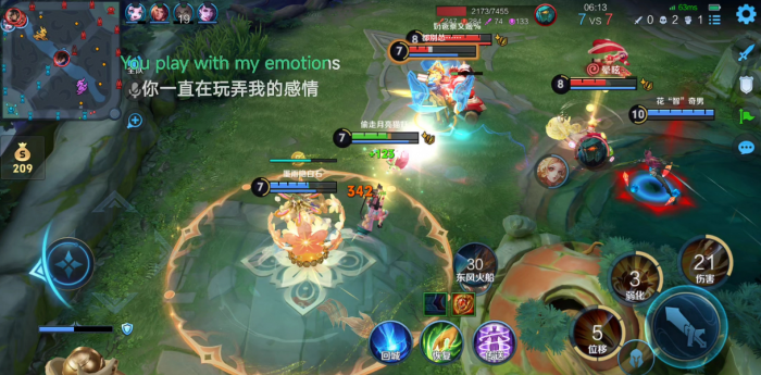 王者荣耀一炮流孙尚香怎么出装3