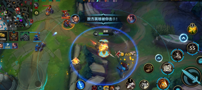 英雄联盟手游德邦总管怎么玩2
