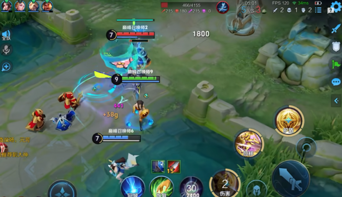 王者荣耀雅典娜出装是什么2