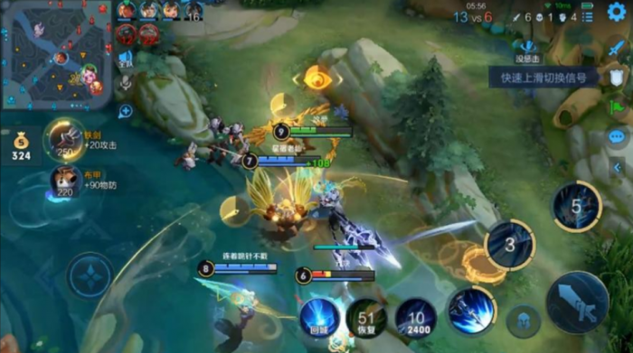 王者荣耀赵云出装打野怎么出2