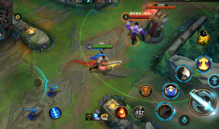 英雄联盟手游盖伦为什么冷门2