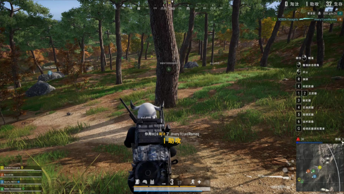 绝地求生怎么提高水平3