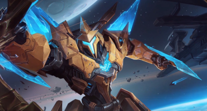 王者荣耀墨子最强出装是什么1