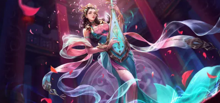 王者荣耀杨玉环神仙出装怎么搭配3