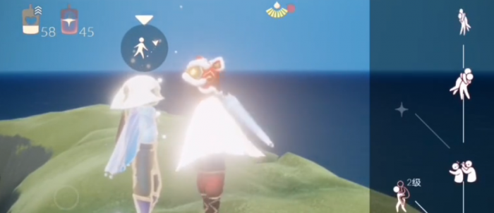 光遇一级熊抱怎么解锁1