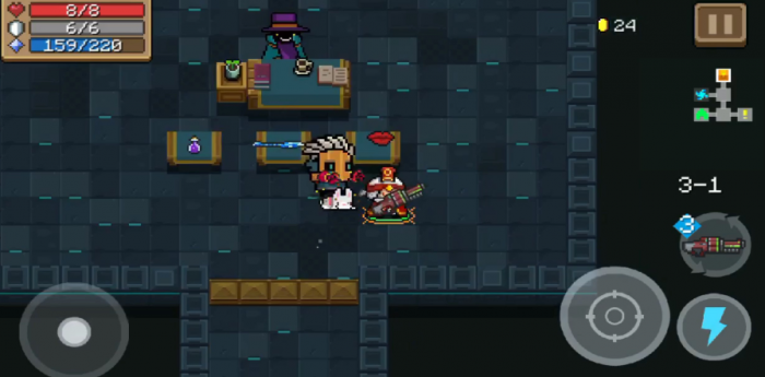 元气骑士嘴炮怎么玩2