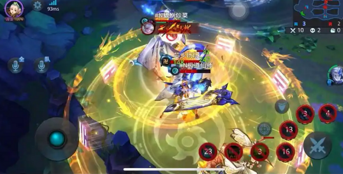 乱斗西游太昊5阶怎么过2