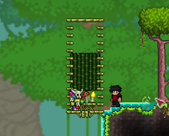 泰拉瑞亚翅膀最容易得的怎么得2