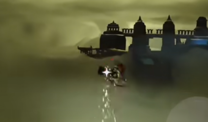 光遇怎么驯暮土漩涡教程3