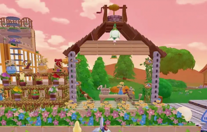 摩尔庄园的亭子怎么得3