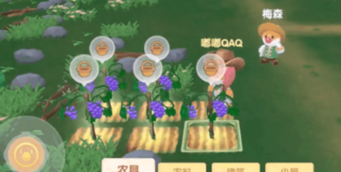 摩尔庄园葡萄龙虾怎么赚钱1