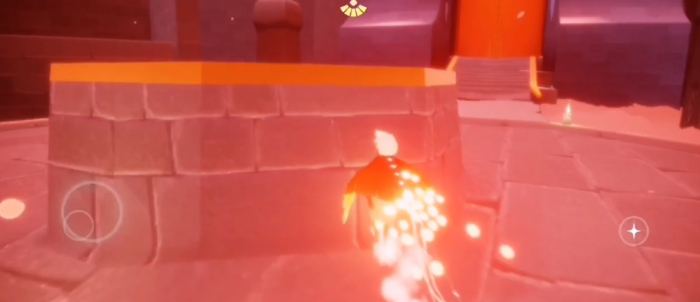 光遇里霞谷追光的任务怎么过2