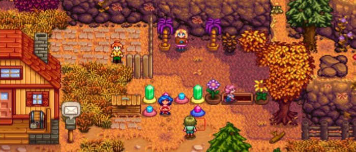 星露谷物语后宫mod如何避免与结婚冲突3