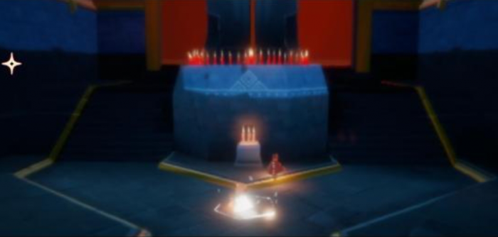 光遇的千鸟城怎么去2