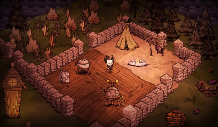 饥荒生存模式怎么通关2