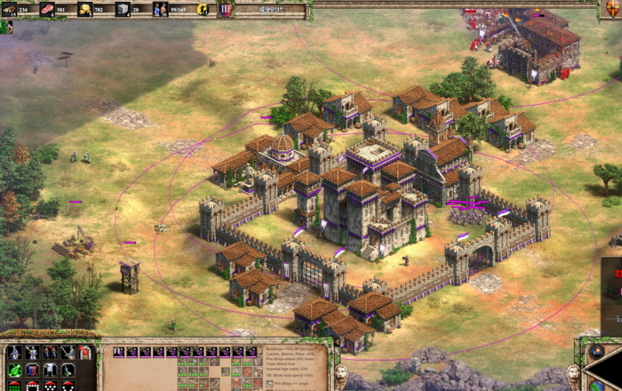 帝国时代2中土耳其的骑射手有什么用1