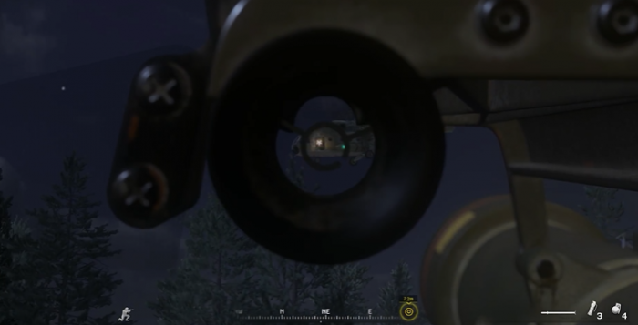 使命召唤4毒刺导弹怎么锁定2