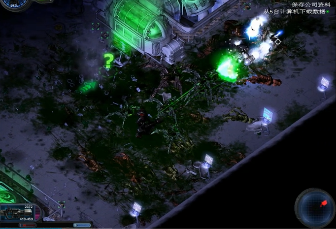 孤胆枪手2异能怎么选3