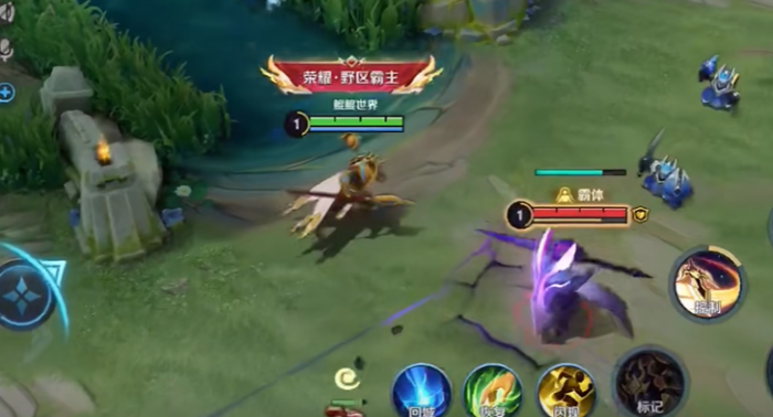 王者荣耀杨戬12