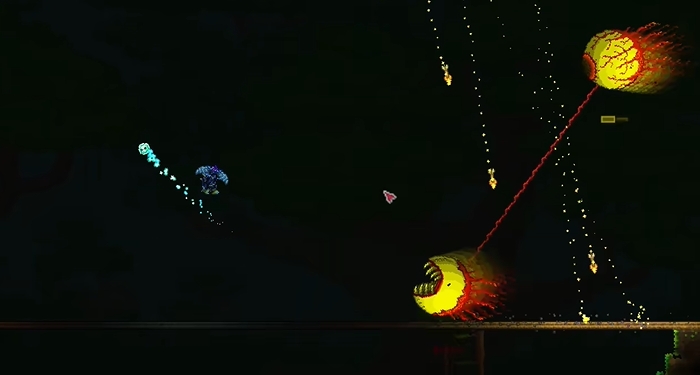 泰拉瑞亚肉山后新三王哪个最好打2