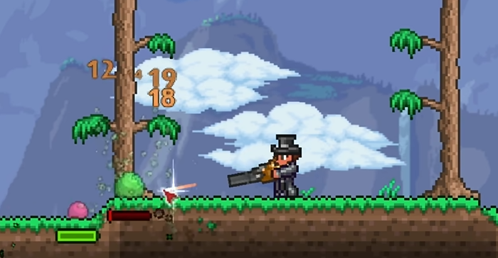 泰拉瑞亚肉山后新三王哪个最好打3