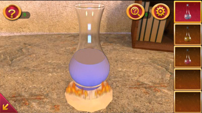 密室逃脱1第10关怎么过的2