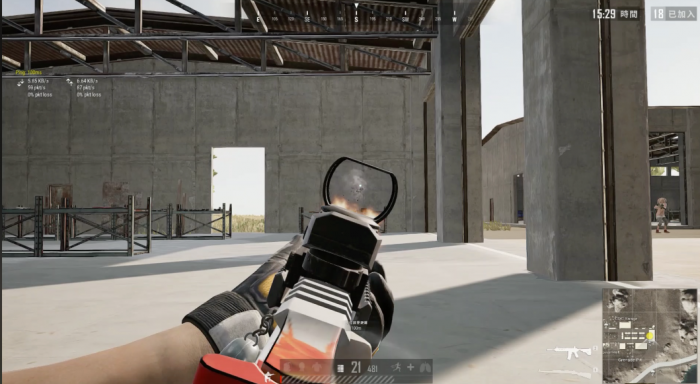 绝地求生怎么捡好装备3