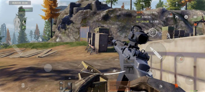 暗区突围山谷地图谷仓在哪3