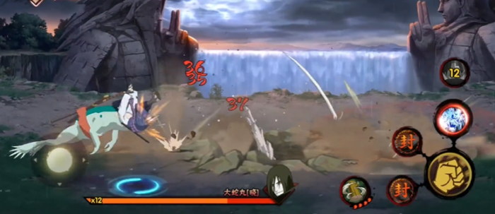 火影忍者幻之试炼怎么带装备1